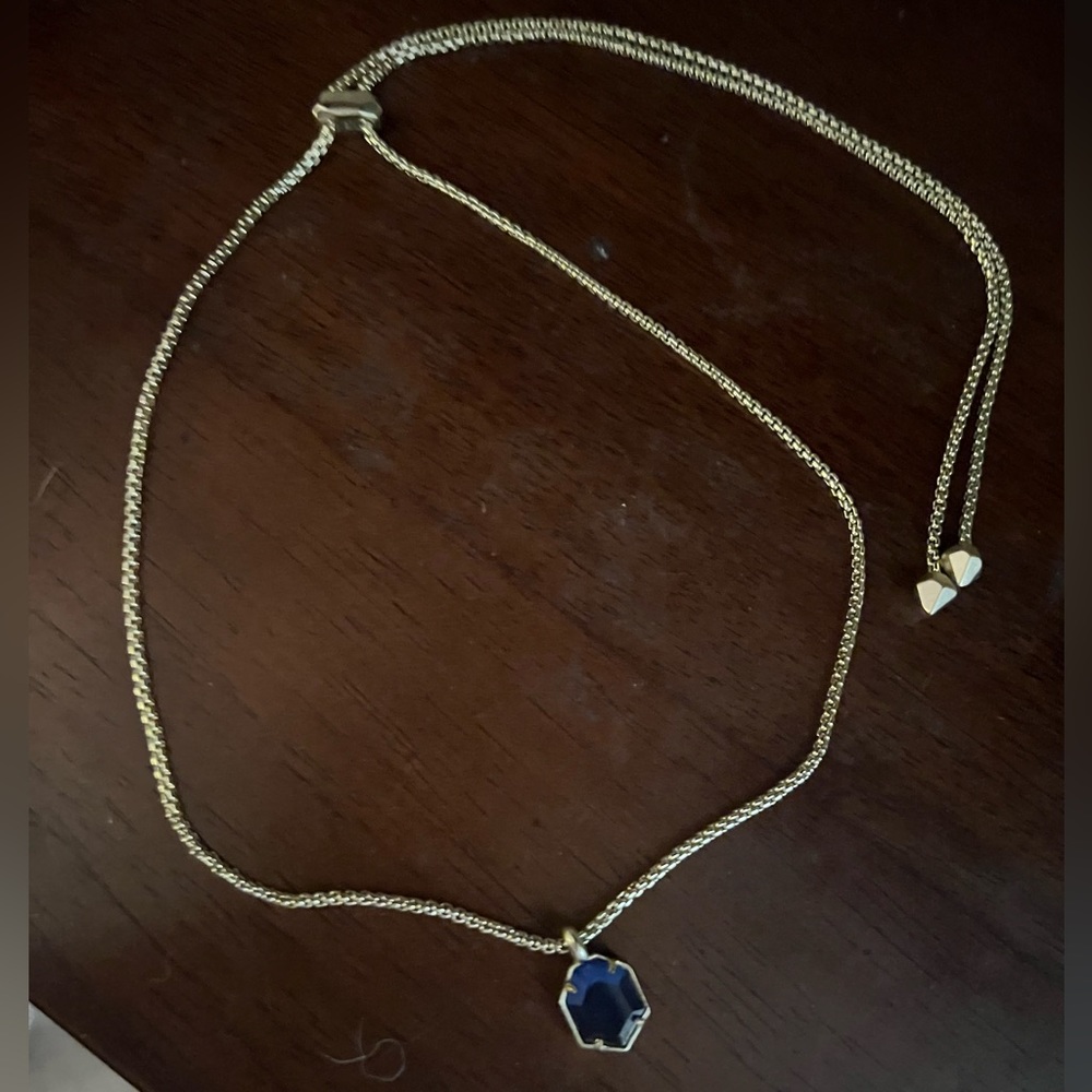 Kendra Scott Adjustable Necklace